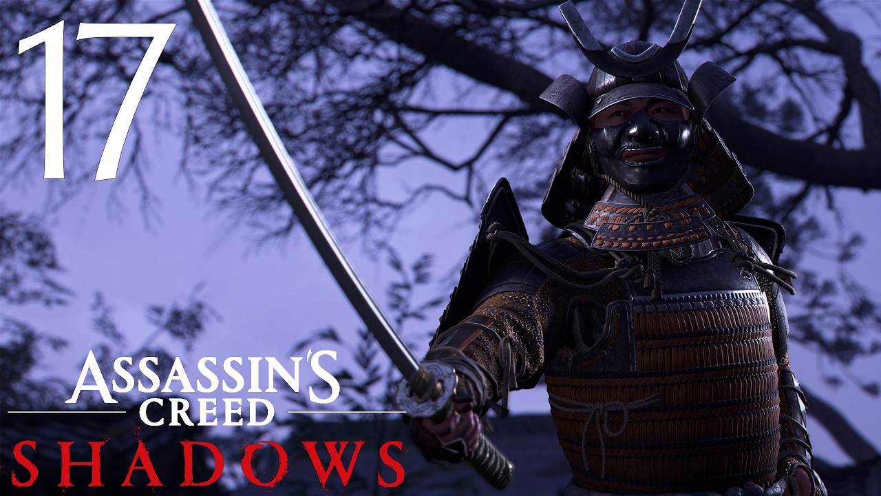Assassin’s Creed Shadows Прохождение На 100% Без Комментариев Режим Канона Часть 17 — Сакамото