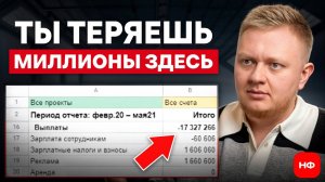 Как легко контролировать деньги в бизнесе? Объясняю простыми словами отчет ДДС