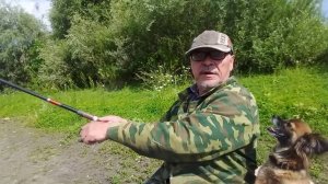 27.06.25. Жизнь в деревне - Клёвая Пластинка ! Поплевал как в детстве и пошло Fishing