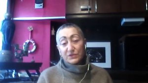 Каринэ Геворгян - Уровень промышленного и научного развития Ирана (13 февраля 2024)
