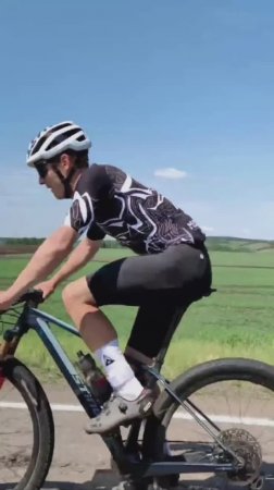 Веломарафон «Красспорт 2025: Алексей Минин на Stinger Genesis Evo! #stingerbike #genesis