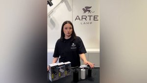 AERO - Трековые светодиодные однофазные светильники от ARTE Lamp