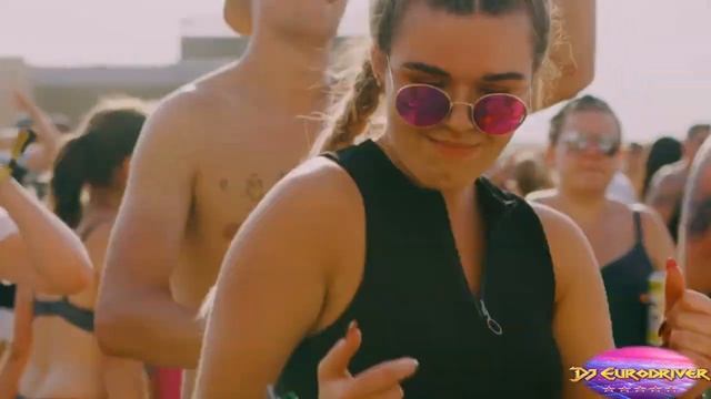 Dj Ramezz- Hold you (New Eurodance 2025)