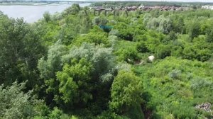 Комъюнити "Volga Residence" с высоты птичьего полёта, 21.06.25