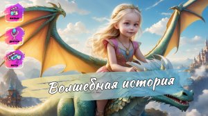Волшебная история