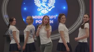 Минспорт России на ПМЭФ-2025 - Как это было