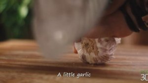The Intense Flavors of Pappardelle with a crispy sage and prosciutto topping
