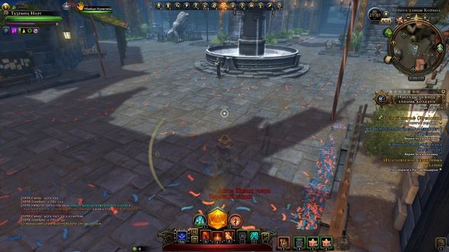Дядюшкин Neverwinter [51] Прохождение компании красный урожай и подземки