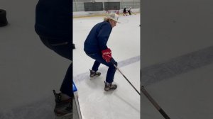 Секрет катания суперзвезд хоккея \ ПОКАТИТ