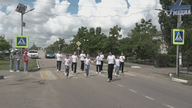 Флешмоб Внимание, дети 2025