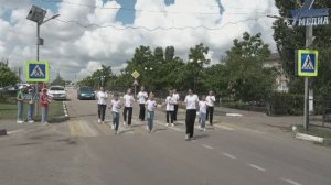 Флешмоб Внимание, дети 2025