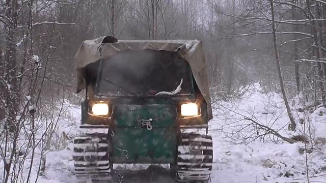 Лемур вездеход