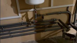 Котельная в частном доме.|Везувий ПМЦ г Иваново.