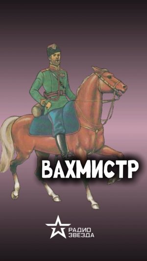ПО СЛУЧАЮ ПРИСВОЕНИЯ: Как звали самого известного вахмистра царской России?