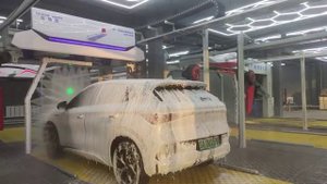 Робот Мойка