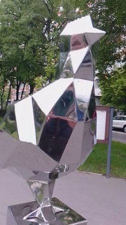 Свибловский голубь