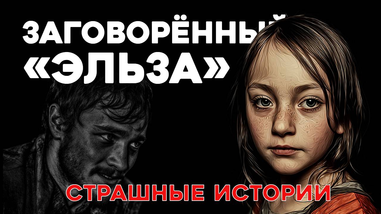 СТРАШНЫЕ ИСТОРИИ «Заговорённый. Эльза»