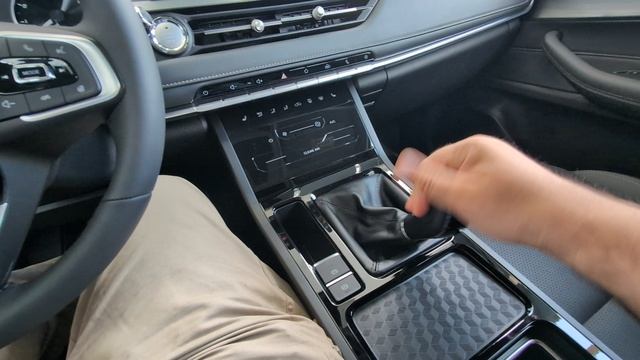 Chery tiggo 4 NEW на механике