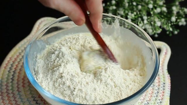 ВКУСНЫЕ И ПЫШНЫЕ оладьи из кабачков на кефире КАК ПИРОЖКИ!