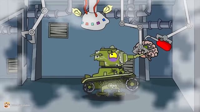 HomeAnimations – Мультики про танки  Все серии ： 5 сезона - Противостояние сторон - Мультики про тан
