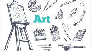 Пишу картину. Часть восьмая