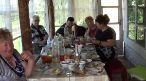 Дачные песнопения