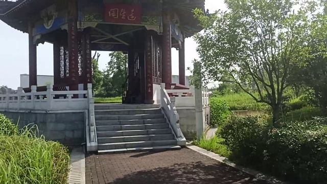 Поездка в Китай
