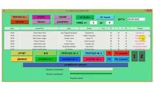 ВЫИГРЫШИ С ПРОГРАММОЙ FORECASTER EXPERT PRO
