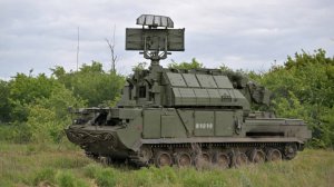ЗРК «Тор-М2» срывает атаки ВСУ. Лучшее видео из зоны СВО