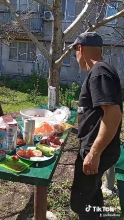 Отдых на природе 🤗🥰