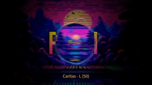 Caritas - L (50) (Official video) #music #caritas #8bitmusic #8bit #alternative #hiphop #trap #l(50)