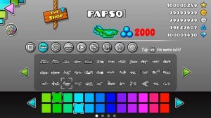 Как получить все корабли в игре Geometry Dash 2021