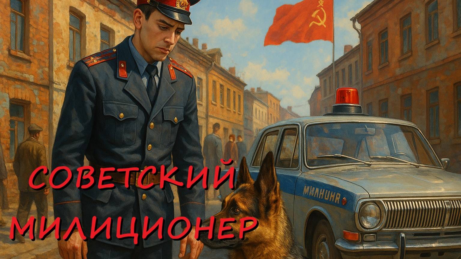 АУДИОКНИГА|ПОПАДАНЦЫ: СОВЕТСКИЙ МИЛИЦИОНЕР