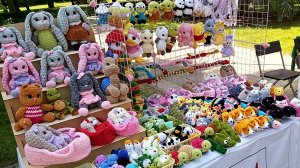 Отчеты о ярмарках, хорошие и не очень. Лето началось продуктивно, но погода не балует)))