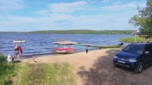 База отдыха в Нижегородской области Юркинский мыс