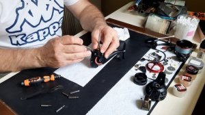 Flagman Grantham Feeder 4000. Часть 1.