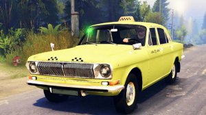 Первое такси в Москве