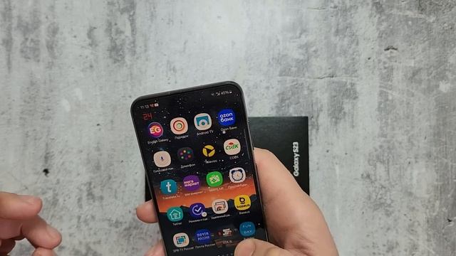 SAMSUNG GALAXY S23 ДА или НЕТ в 2024 | Посмотри перед покупкой важно ! | Где купить за 52000 8/256 ? смотреть онлайн