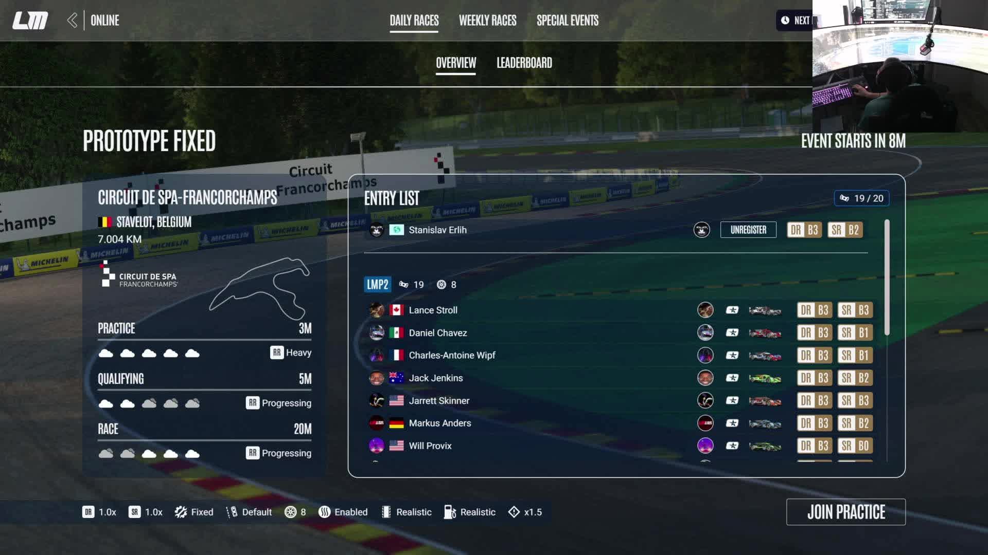 Le Mans Ultimate смотреть онлайн