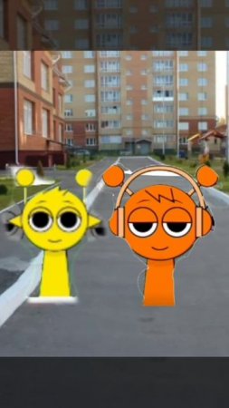 Как прощаются друзья