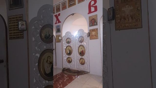 Дорогие братья и сестры! Божественная служба храм Святой Троицы