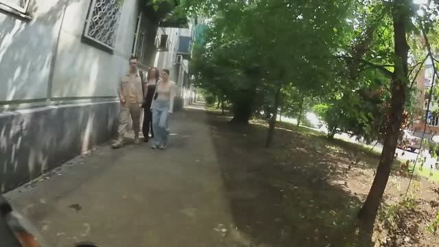 Прогулка по Краснодару 25/06/2025