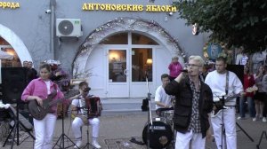 SUSHI 18.06.25 уличные музыканты