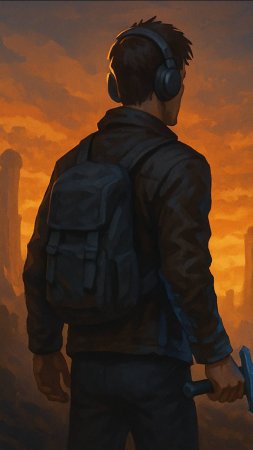 Аудиокниги про попаданцев | Игрок вне системы | часть 1