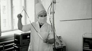 1968 год. Тюмень. Операционное отделение в больнице