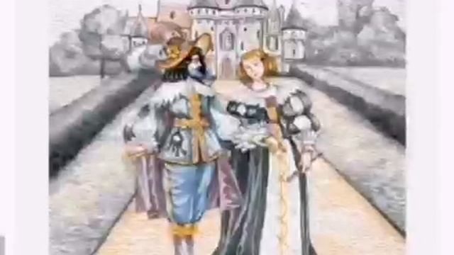 Аудиосказка. Синяя борода смотреть онлайн