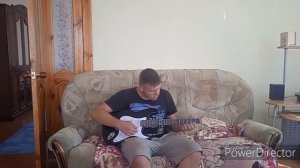 Обзор на электрогитару