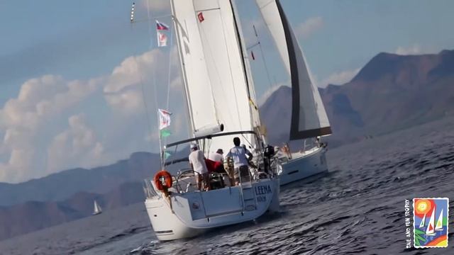Парусная регата Sail&Fun в Турции