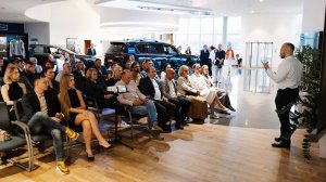 Lexus Club Friday Night #3