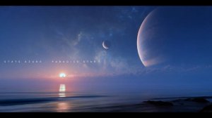 Paradise Star - State Azure